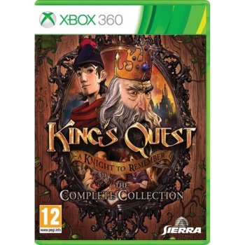 Kings Quest Complete Collection