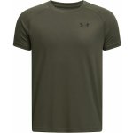 Under Armour TECH 2.0 Chlapecké sportovní triko tmavě zelená – Zboží Mobilmania