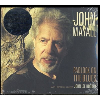 Padlock On the Blues - John Mayall and The Bluesbreakers LP