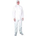 Ardon H4053 Overal GUARD TC0107 bílý 3XL – Hledejceny.cz