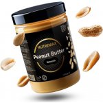 NutriMax Peanut Butter Smooth Arašídové máslo Jemné 1 kg – Zboží Dáma