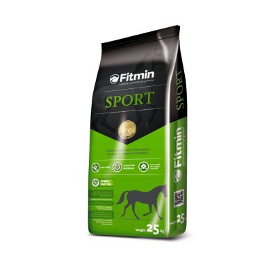 Fitmin Sport granulovaná krmná směs pro koně 25 kg – Zboží Mobilmania