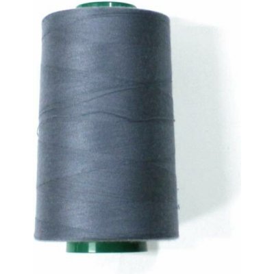 Nitě UNIPOLY 120 polyester na overlock 5000m Hagal - více barev Barva: 857 jeansová modrošedá – Sleviste.cz