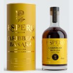Espero banana 40% 0,7 l (tuba) – Zboží Dáma