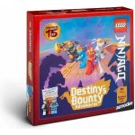 Asmodee Ninjago Destinys Bounty Adventures CZ – Zboží Dáma