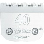 Oster Náhr. stříh. hlava Cryogen-X size 40 0,25 mm – Zboží Dáma