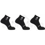 Salomon Everyday Ankle 3-Pack LC2086600 black/black/black – Hledejceny.cz