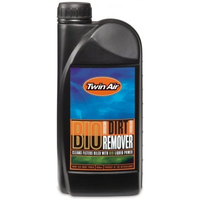 TWIN AIR Čistič pěnových filtrů BIO Liquid Dirt Remover 1 l – Hledejceny.cz