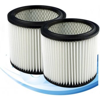 NipponCEC Klarstein IVC 50 Inox filtry omyvatelné 2 ks