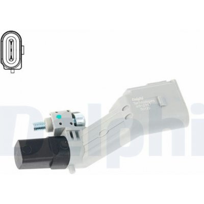 Generátor impulsů, klikový hřídel DELPHI SS12317-12B1 – Hledejceny.cz