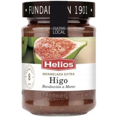 Helios Pomazánka fíková 340 g – Zboží Dáma