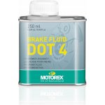 Motorex Brake Fluid DOT 4 250 ml | Zboží Auto