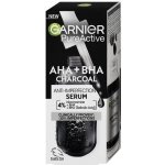 Garnier Pure Active AHA + BHA Charcoal Serum 30 ml – Hledejceny.cz