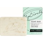 UpCircle Beauty mýdlo fenykl a kardamon 100 g – Zboží Dáma