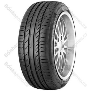 Continental ContiSportContact 5 265/40 R21 101Y