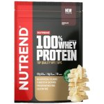 NUTREND 100% WHEY PROTEIN, 400 g – Zbozi.Blesk.cz