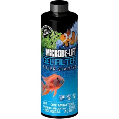 Microbe-Lift Gel Filter 473 ml – Zboží Mobilmania