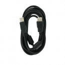 4World USB 2.0 prodlužovací kabel typ A-A M/F 5m