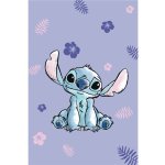 Jerry Fabrics Mikroflanelová deka Lilo a Stitch – Sleviste.cz