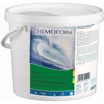 Chemoform Vločkovač Floccer 10 kg – Zboží Mobilmania