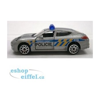 Majorette Policejní Auto Kovové