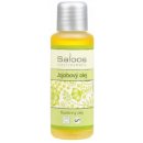 Saloos Bio konopný rostlinný olej lisovaný za studena 50 ml