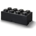 LEGO® Box 8 50x25x18cm černá – Hledejceny.cz