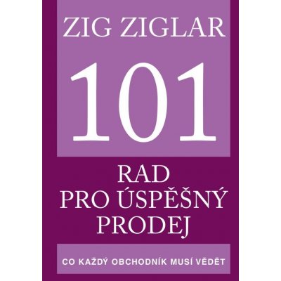 101 rad pro úspěšný prodej – Hledejceny.cz