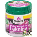 Rosteto Nymfavit hnojivo na lekníny 450 g – Zboží Dáma