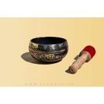 Sundaris Tibetská Mísa Litá Buddha 15 cm – Hledejceny.cz