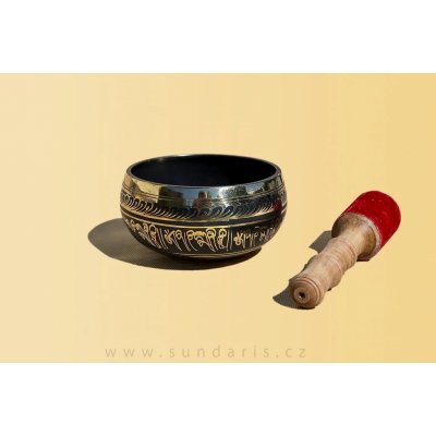 Sundaris Tibetská Mísa Litá Buddha 15 cm – Hledejceny.cz