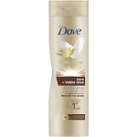 Dove Body Love Care + Visible Glow Self-Tan Lotion samoopalovací hydratační mléko Medium To Dark 400 ml – Zbozi.Blesk.cz