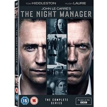 The Night Manager DVD