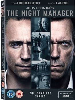 The Night Manager DVD