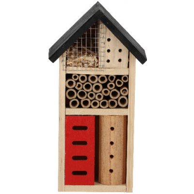 Esschert Design Hotel pro hmyz BASIC, 14x26x8cm – Zboží Dáma