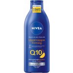 Nivea Q10 Plus Firming výživné zpevňující tělové mléko 400 ml – Hledejceny.cz