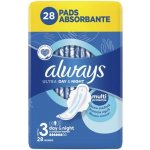 Always Ultra Day & Night vložky 28 ks – Hledejceny.cz