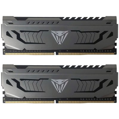 Patriot Viper 4 Steel DDR4 16GB CL19 (2x8GB) PVS416G400C9K – Hledejceny.cz