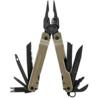LEATHERMAN LEATHERMAN SUPERTOOL 300M COYOTE TAN, Barva Coyote – Zboží Dáma
