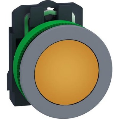 Schneider Electric XB5FVG5C0 Signálka, 110 120V, ORANŽ speciální popis ŠE – Hledejceny.cz