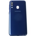 Kryt Samsung Galaxy A20e zadní modrý – Zboží Živě