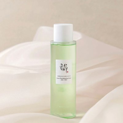 Beauty of Joseon Bubble Toner Green Plum + Aha 150 ml – Zboží Mobilmania