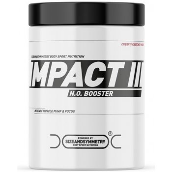 SizeAndSymmetry IMPACT III N.O. 400 g