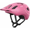 Cyklistická helma POC Axion Actinium pink matt 2022