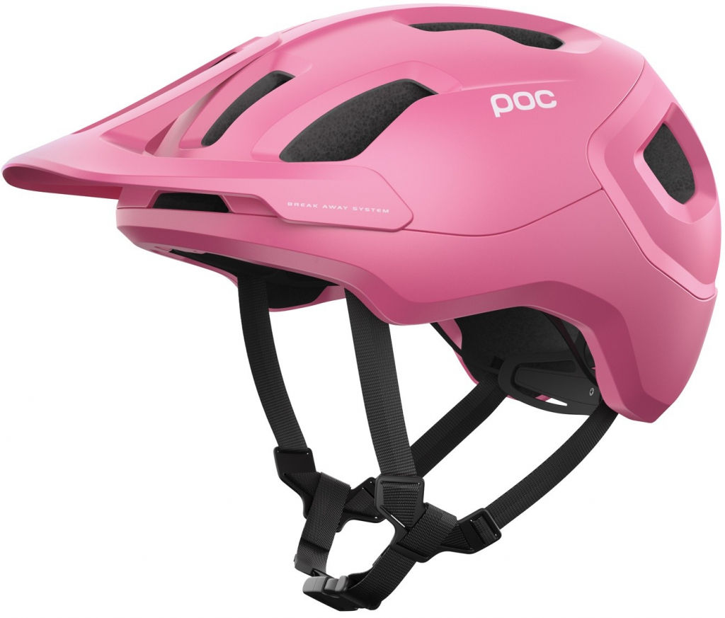 POC Axion Actinium pink matt 2022