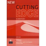 New Cutting Edge elementary Workbook with key - Moor P.,Cunningham S.,Eales F. – Sleviste.cz
