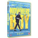 Nowhere Boy DVD