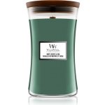 WoodWick Mint Leaves & Oak 609,5 g – Zboží Mobilmania