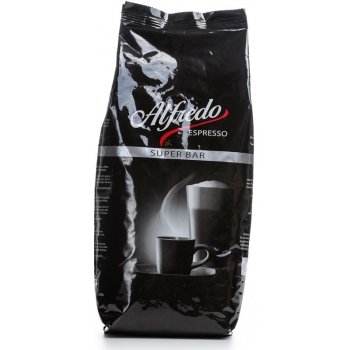 Alfredo Super bar káva 6 x 1 kg