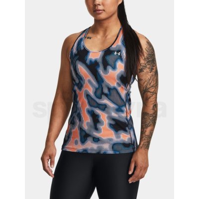 Under Armour tílko Armour Racer Tank Print PNK – Zboží Dáma